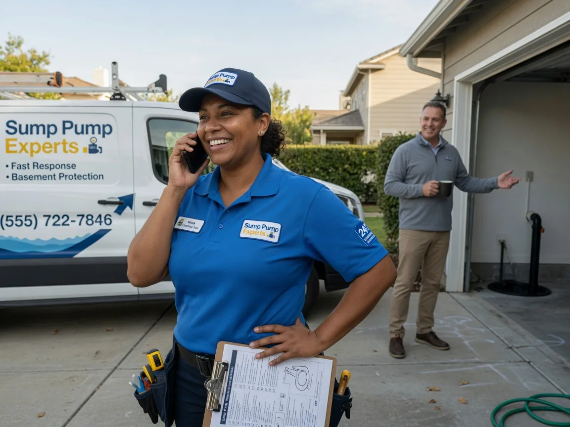 Sump Pump Repair Santo, TX FAQs